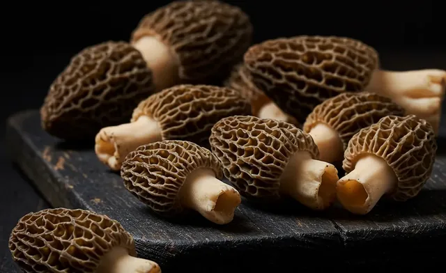 morel mushroom australia: Where to Buy, Forage & ID