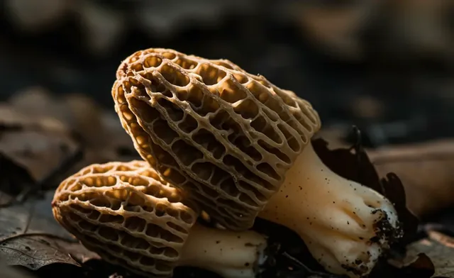Morel Mushroom Guide: Identification, Foraging, Cooking