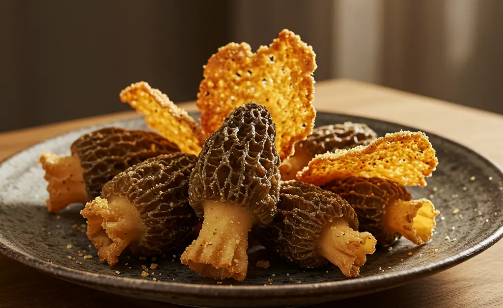 How to Make Perfectly Fried Morel Mushrooms