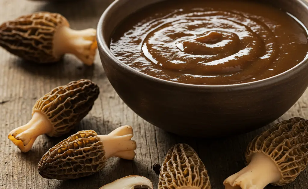 How to Make Perfect Morel Mushroom Gravy