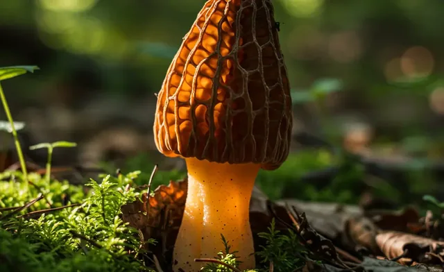 Where to Find Morels: A Guide to Their Growing Zones