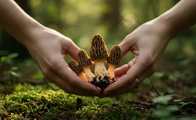 Understanding the Morel Mushroom Growth Rate & Factors
