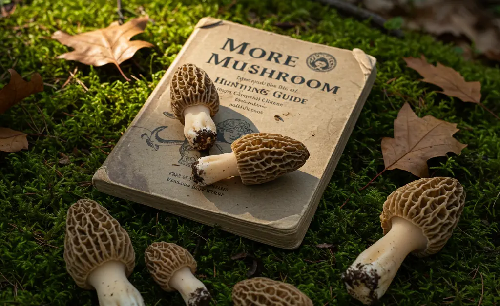 Your Guide to Finding and Identifying Morels