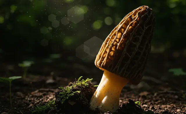 Morel Mushroom in Games and Fiction | A Pop Culture Guide