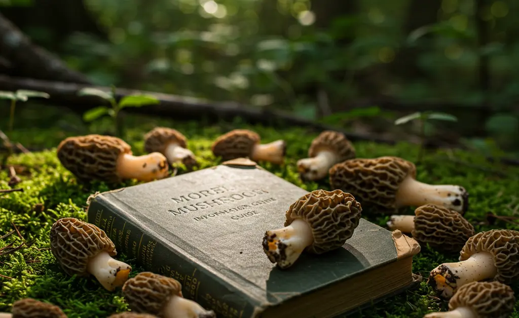 Morel Mushrooms: Your Comprehensive Information Guide