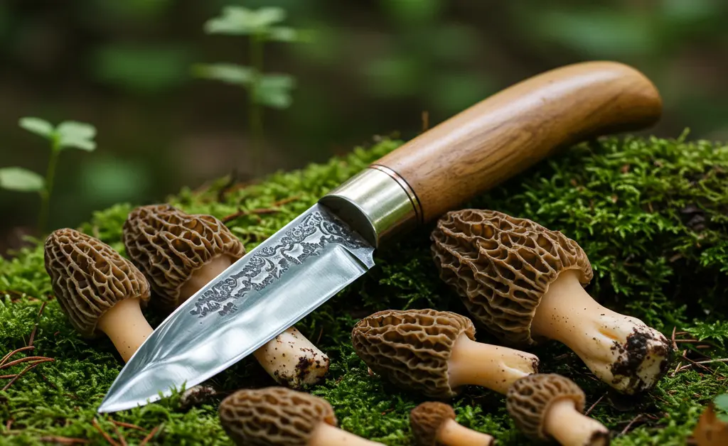 How to Choose the Right Morel Mushroom Knife