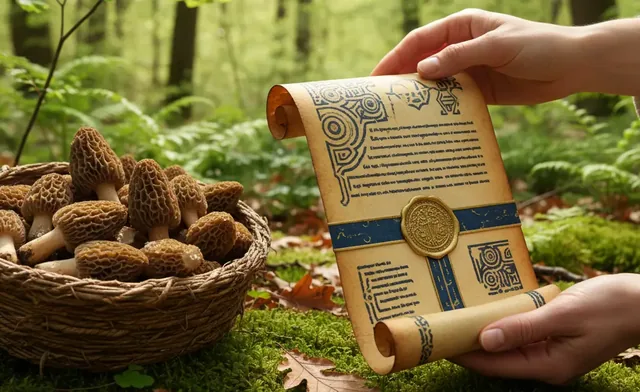 Navigating Morel Foraging Regulations for 2026
