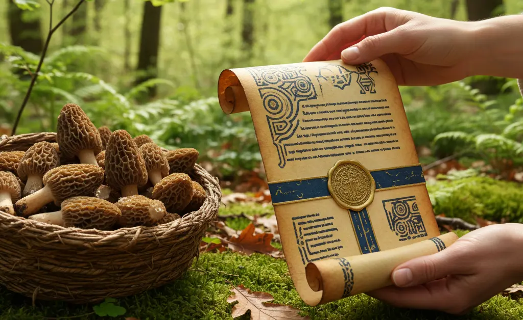 Navigating Morel Foraging Regulations for 2026