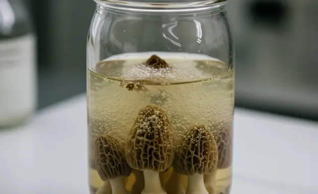 The Essential Guide to Morel Liquid Culture