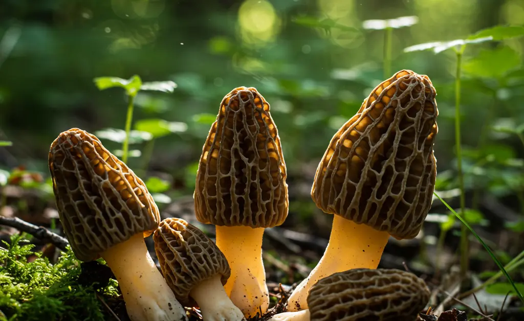 Mastering the Hunt for Morels in Oklahoma