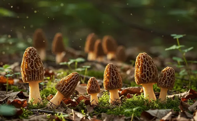 Theories & Scientific Evidence of Morel Mushroom Origin