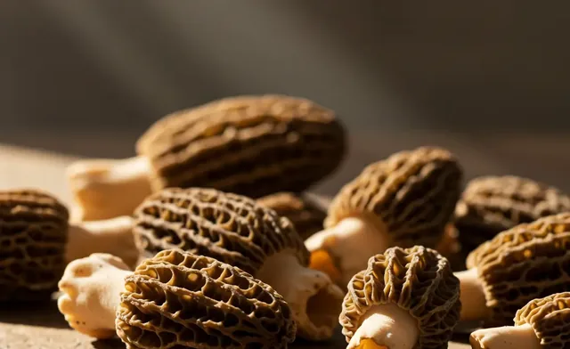 Understanding Morel Mushroom Pricing in India