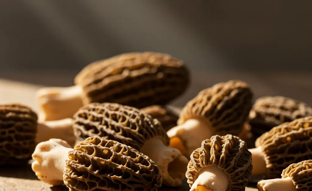 Understanding Morel Mushroom Pricing in India