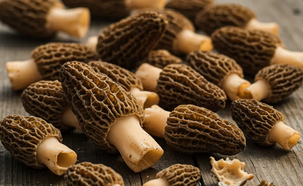 A Price Guide to Sourcing Morel Mushrooms in Pakistan