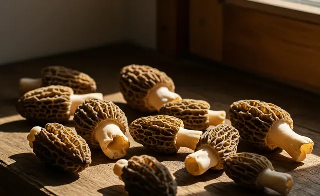 A Detailed Guide to Morel Mushroom Pricing