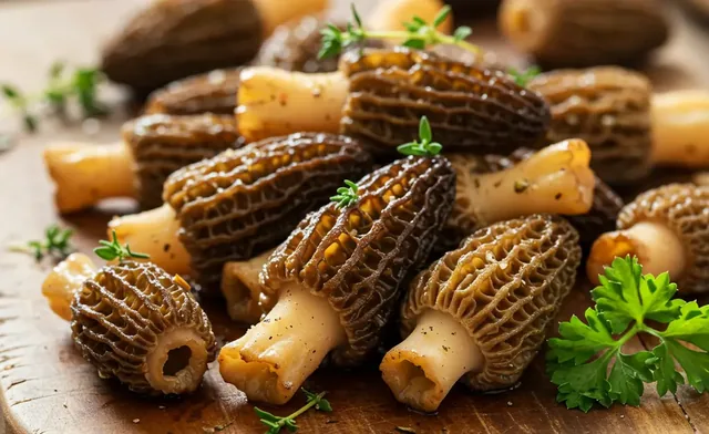 The Art of Sautéed Morels: A Classic Recipe