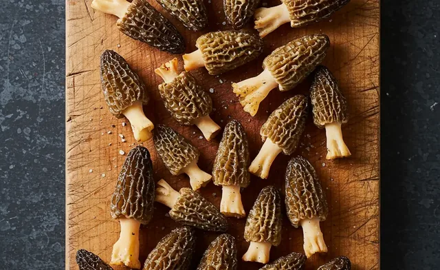 How to Fry Morel Mushrooms to Crispy Perfection