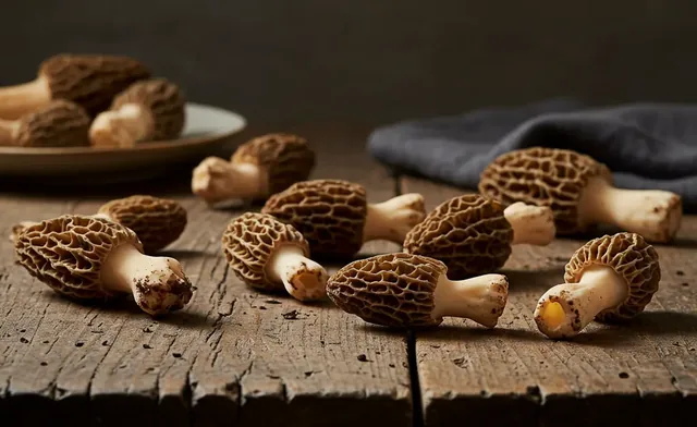 Navigating the Side Effects of Morel Mushrooms