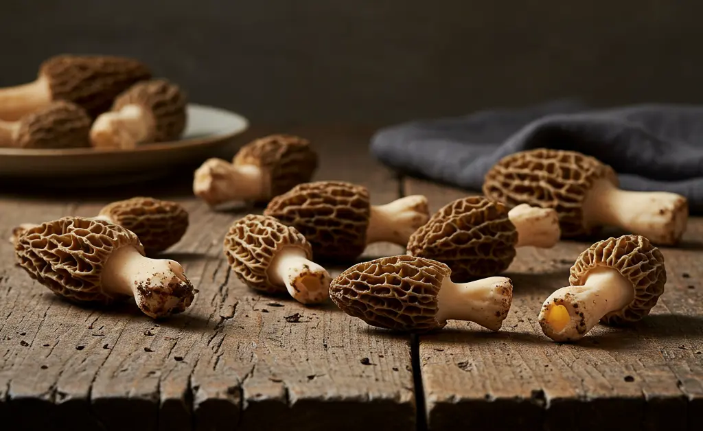 Navigating the Side Effects of Morel Mushrooms
