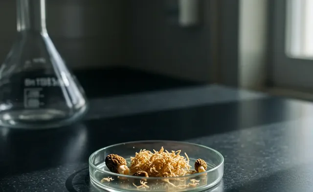 Discover Morel Spores, Cultures, and Grow Kits