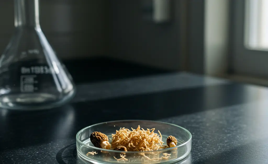 Discover Morel Spores, Cultures, and Grow Kits