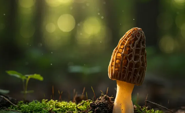 Your Guide to the Morel Mushroom in Stardew Valley