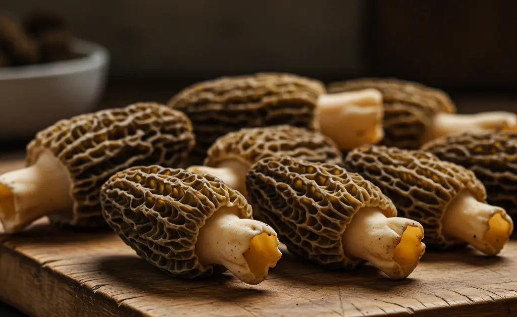 The Definitive Guide to Cooking with Morel Mushrooms