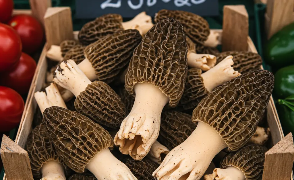 A Guide to Finding and Buying Morel Mushrooms in Vancouver