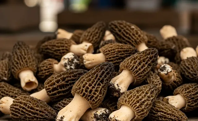 A Guide to Finding and Buying Morel Mushrooms in Vancouver
