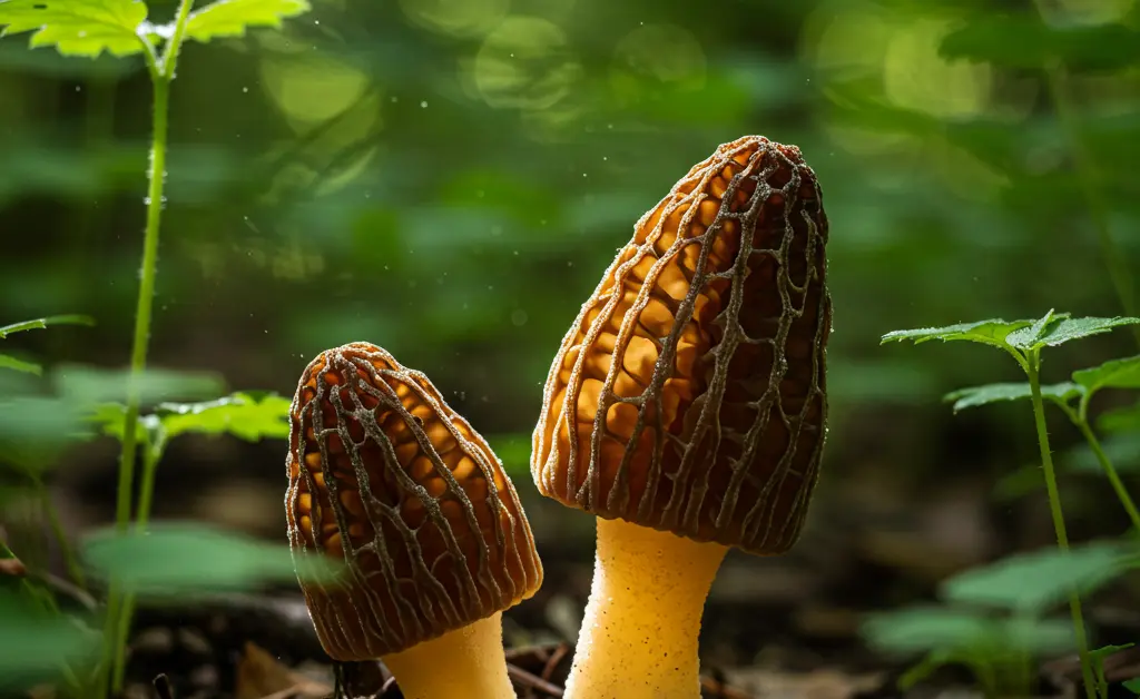 The Definitive Video Guide to Morel Hunting