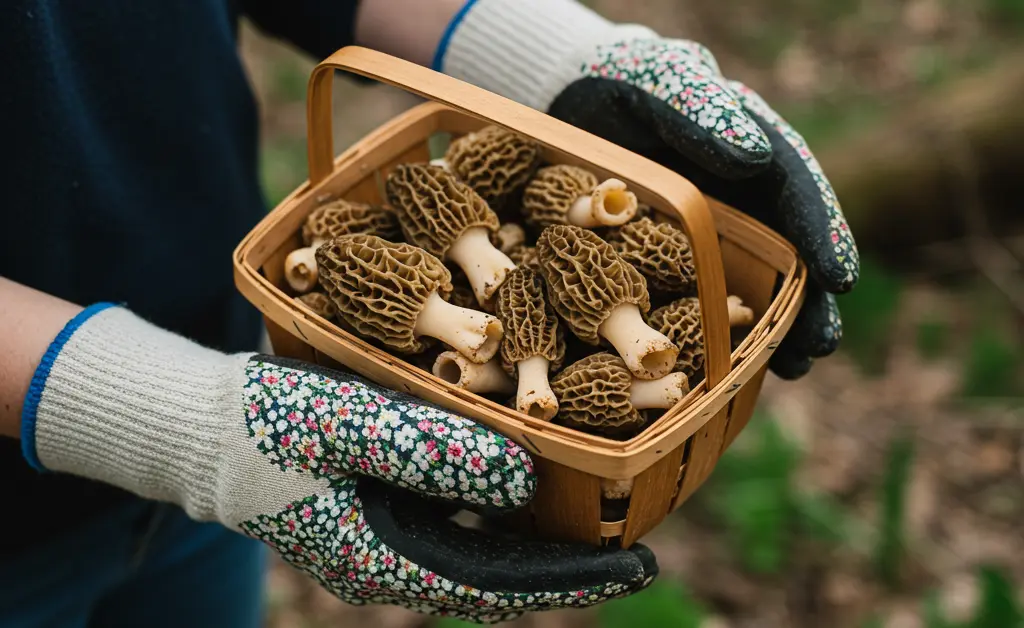 A Guide to Foraging Morel Mushrooms in Wisconsin