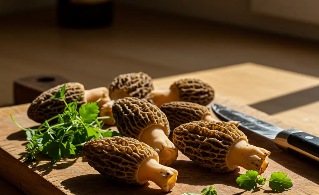 The Definitive Guide to Using Morel Mushrooms