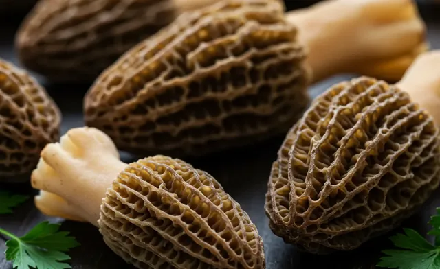How to Use Morel Mushrooms for Cooking | Simple Guide