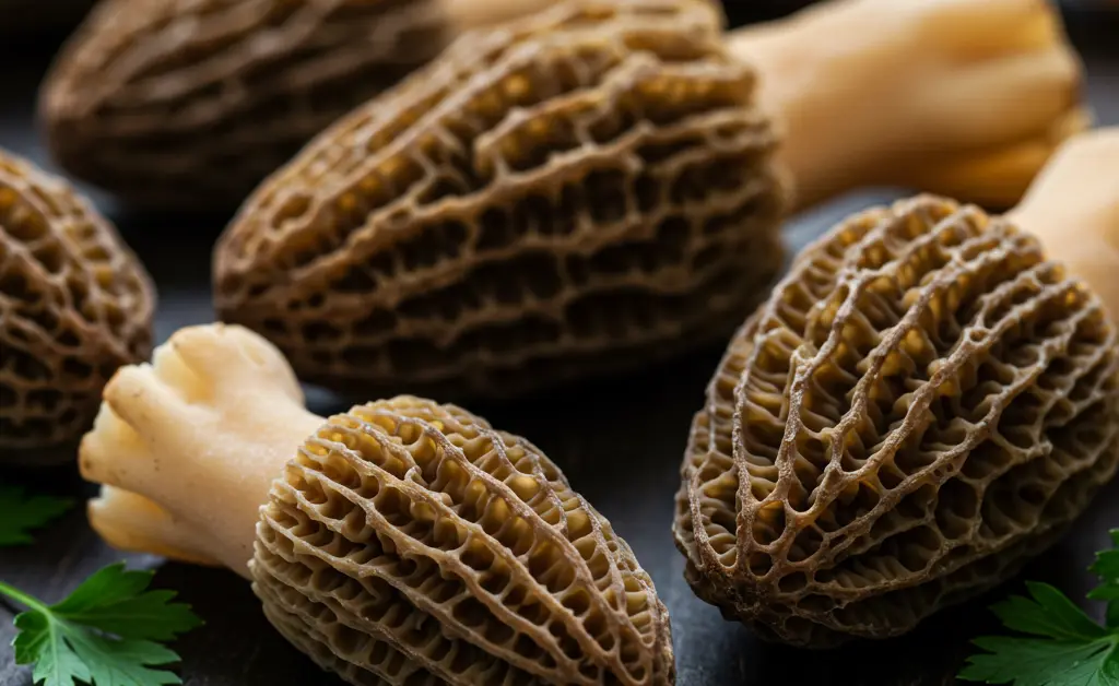 Mastering Morel Mushrooms in the Kitchen