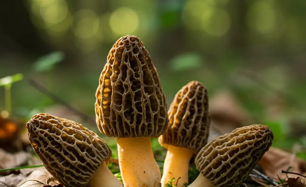 Uncovering the Quad Cities’ Morel Hotspots