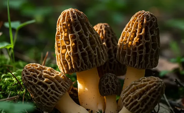How to Find morel mushrooms quincy il: A Local's Guide