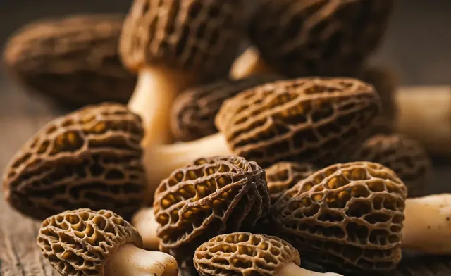 What Non-GMO Means for Our Morel Mushrooms