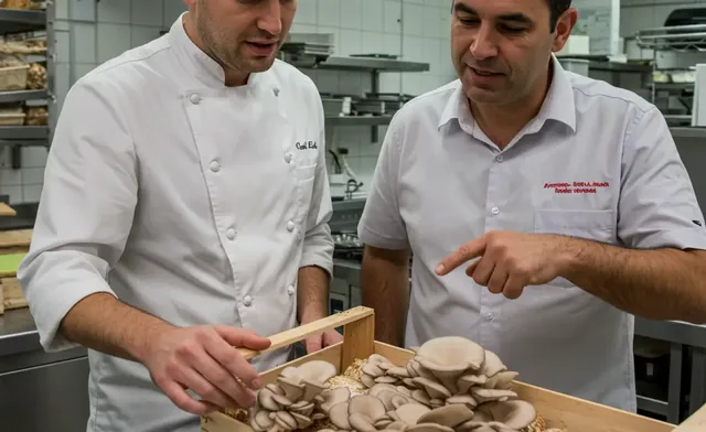 Oyster Mushroom Buyers: Who They Are, Where to Find Them