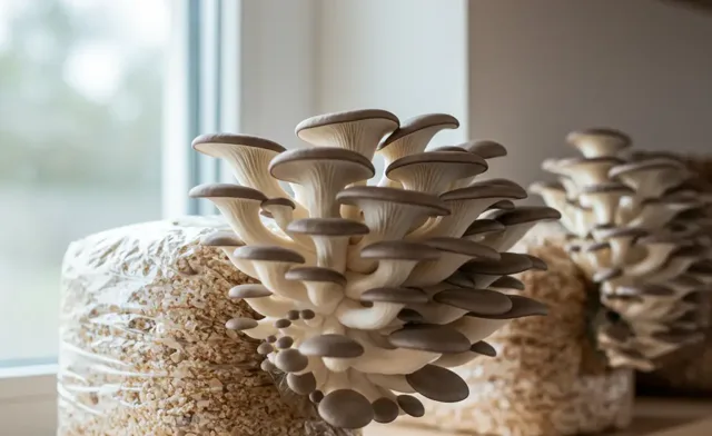 Oyster Mushroom Grow Bags: Setup, Care, Harvest Guide