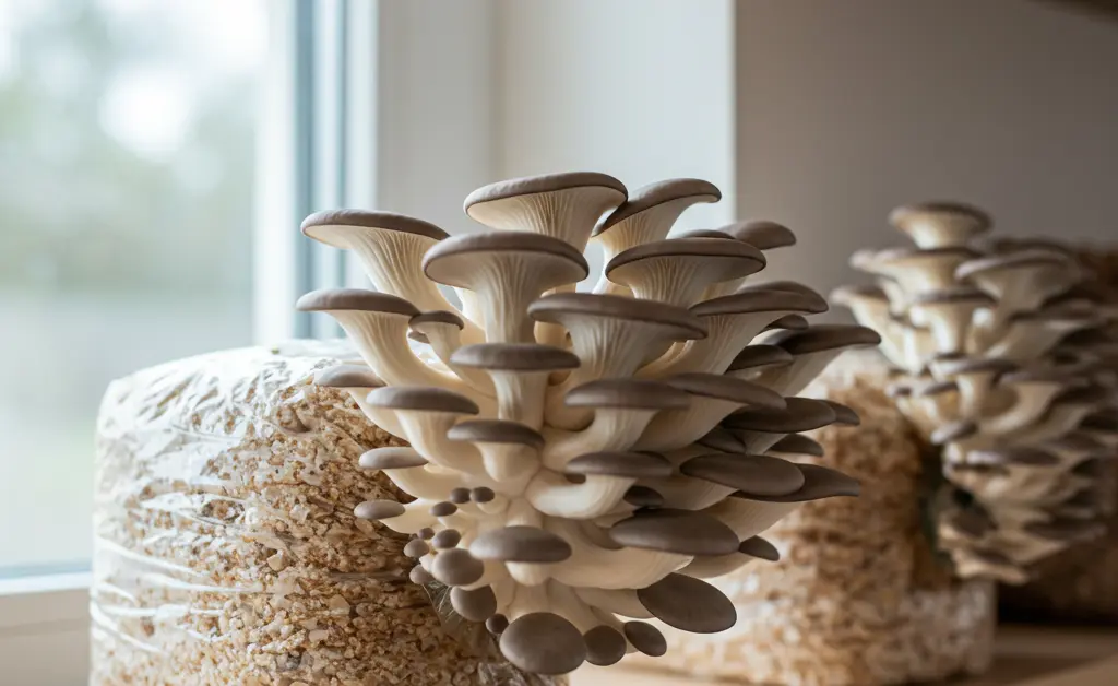 The Definitive Guide to Oyster Mushroom Grow Bags