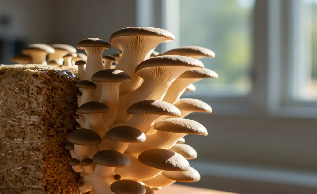 Oyster Mushroom Growing Kits: The Ultimate Beginner’s Guide