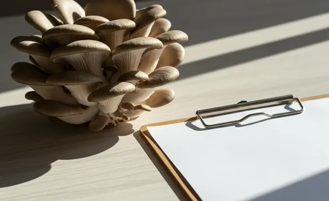 Understanding your oyster mushroom hsn code & GST