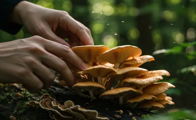 Oyster Mushroom Identification Guide for Safe Foraging