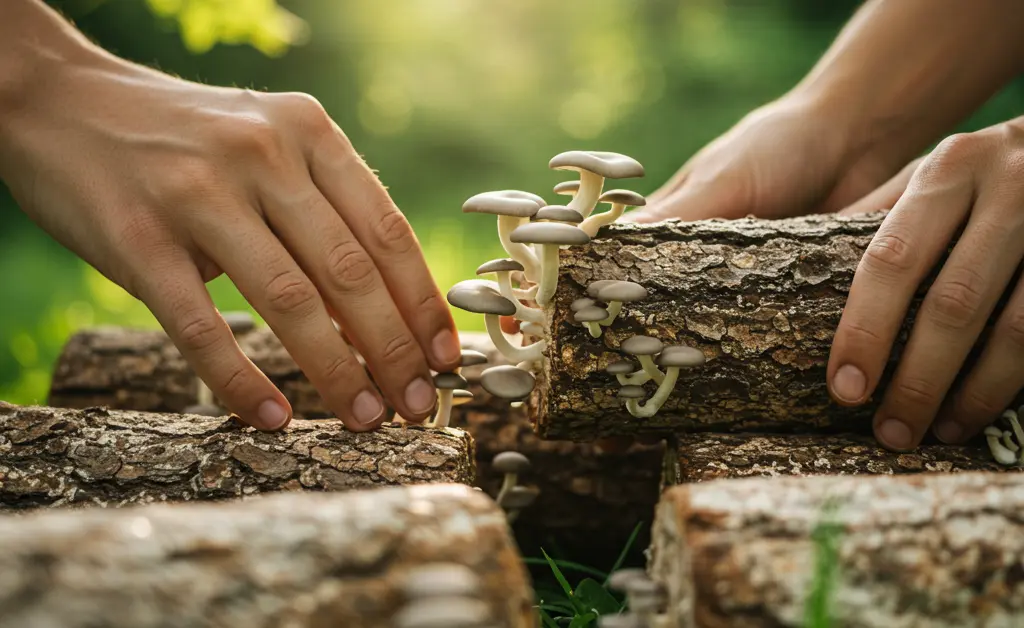 Discover Premium Oyster Mushroom Logs for Sale