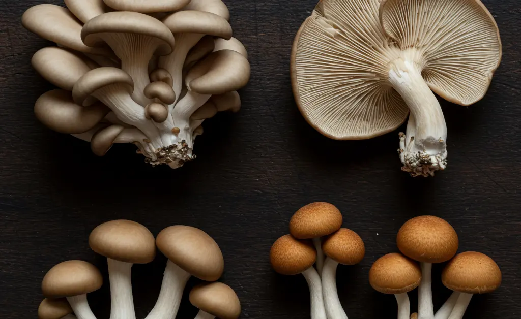 Spotting Oyster Mushroom Imposters: What’s Safe and What’s Not