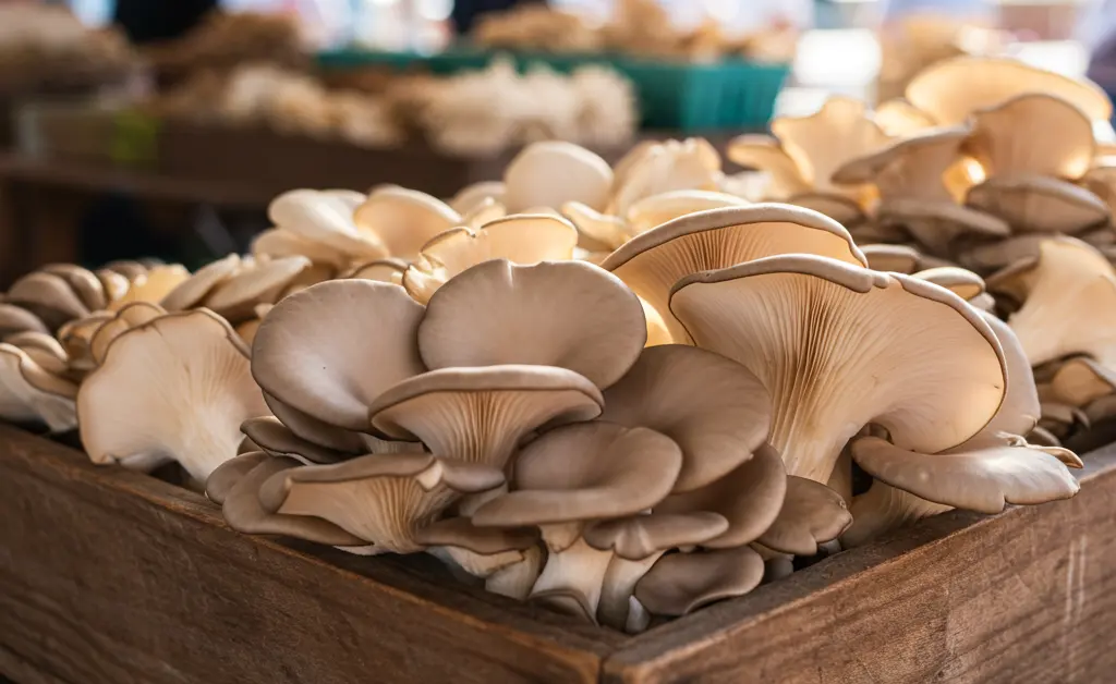 Navigating Wholesale Oyster Mushroom Prices: A Market Guide