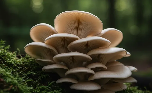 Pleurotus ostreatus: Oyster mushroom scientific name