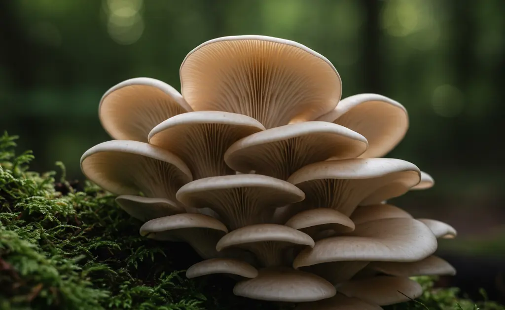The Scientific Name for Oyster Mushrooms: Pleurotus ostreatus