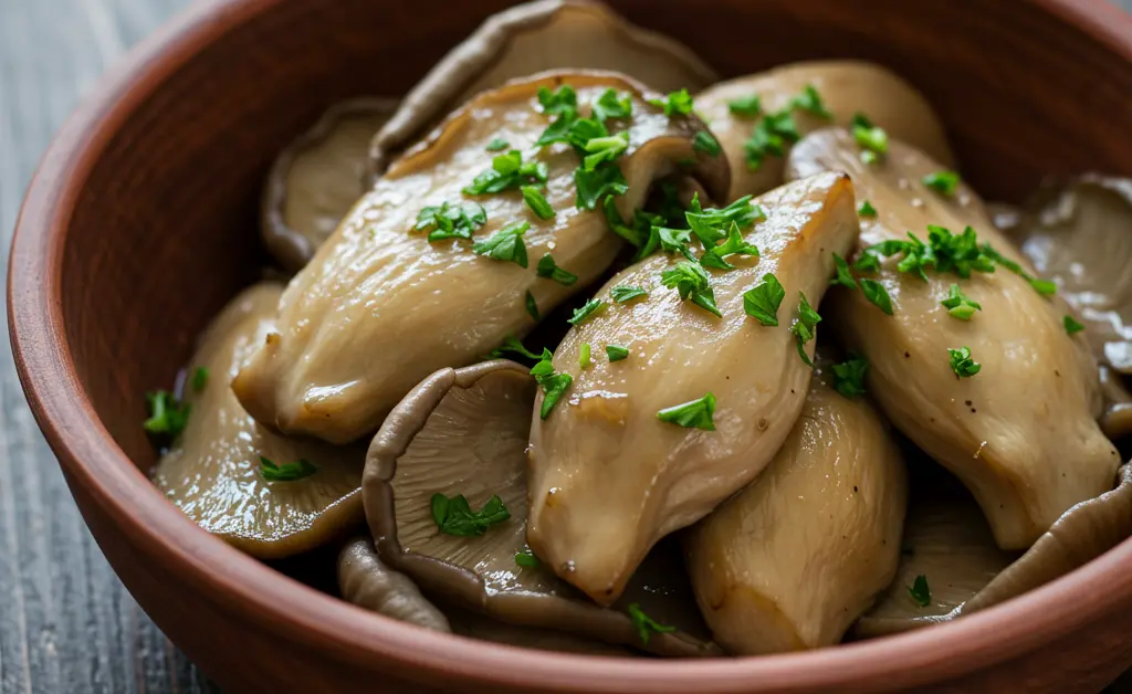 Discovering the Distinctive Taste of Oyster Mushrooms