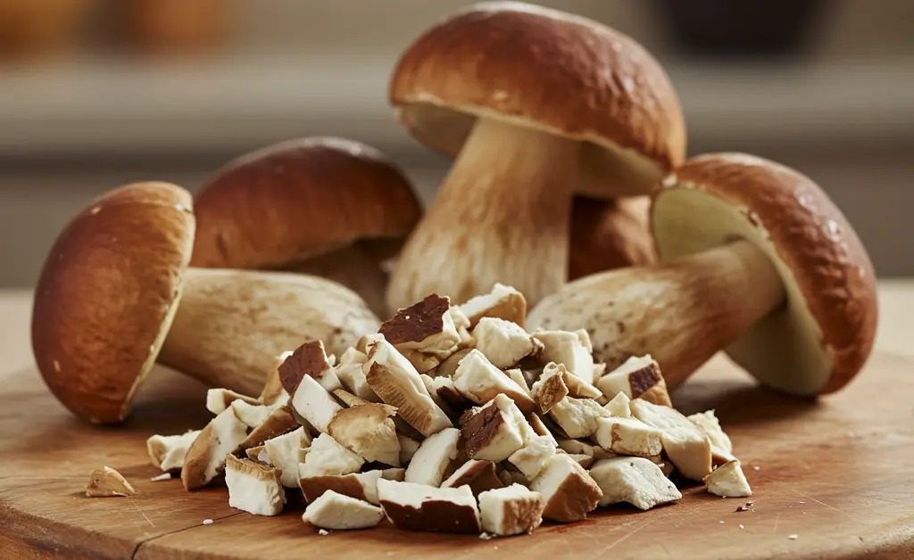 Porcini Mushrooms: A Deep Dive into Their Health Benefits
